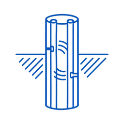 Cross-Hole Sonic Logging (CSL)