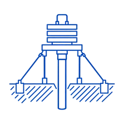 Static Load Test – Kentledge System