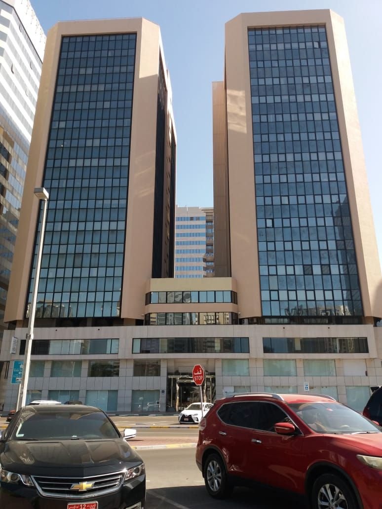 صورة معرض المشروع لـ إعادة التأهيل الهيكلي وتقييم للأنظمة الميكانيكية والكهربائية والصحية