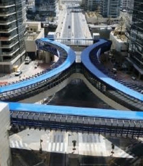 Project showcase image for Najmat Abu Dhabi - Geotechnical Works