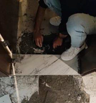 صورة معرض المشروع لـ تحليل الأسباب الجذرية للتسرب على الواجهة المائية
